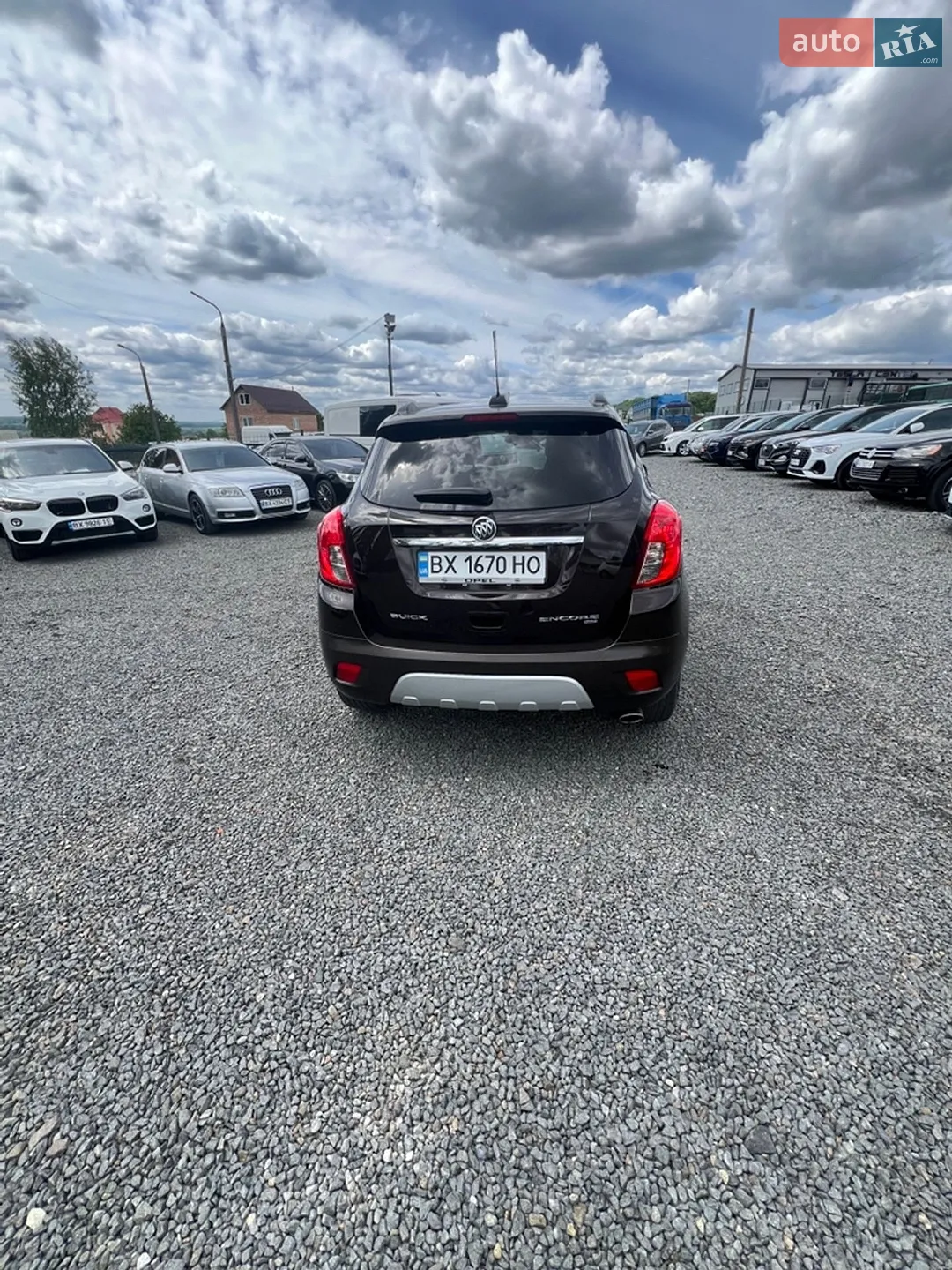 2015 Buick Encore - мініатюра 5