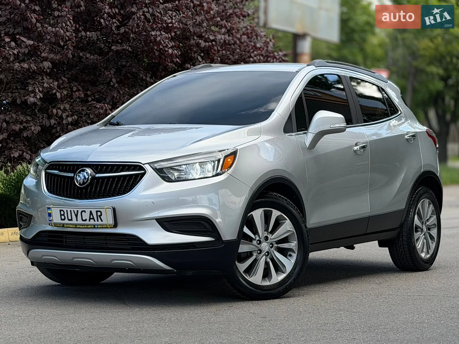 Buick Encore 2017