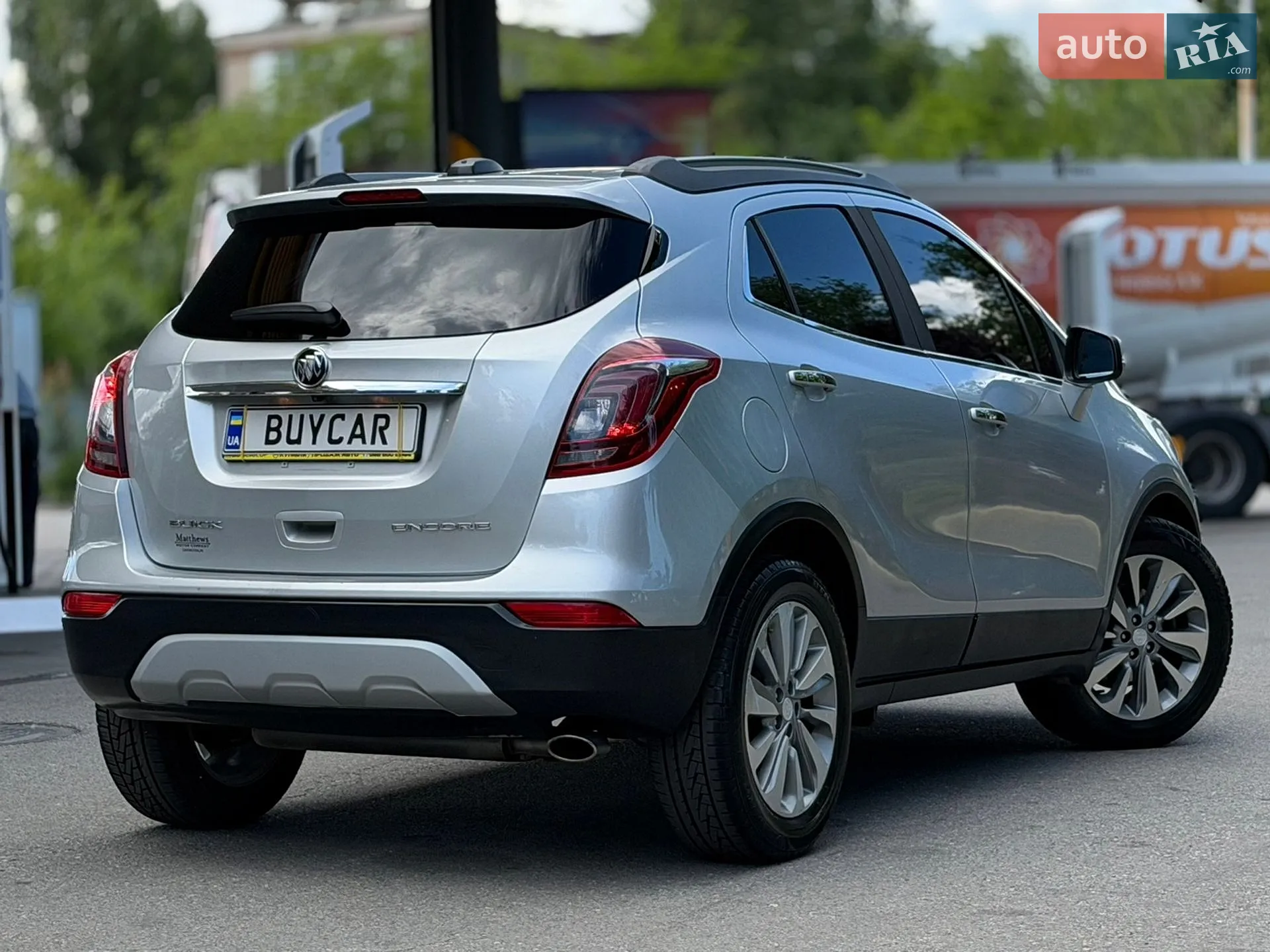 2017 Buick Encore - мініатюра 5
