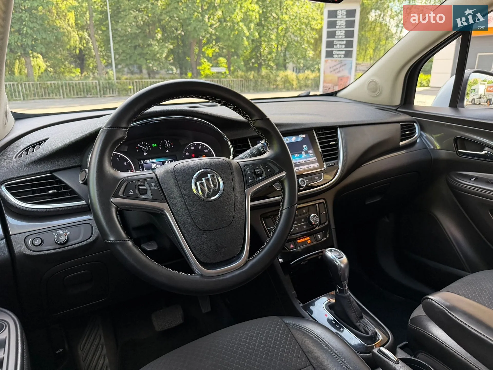 2017 Buick Encore - мініатюра 9