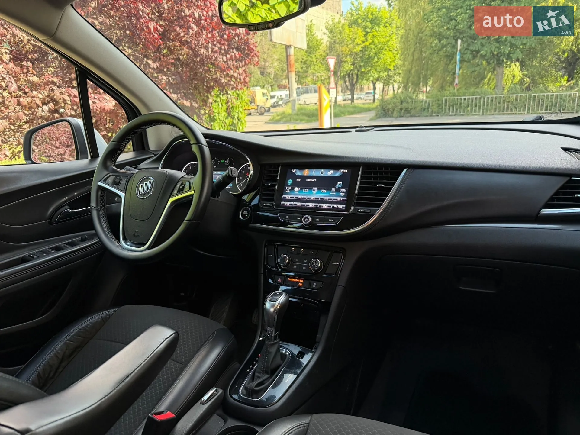 2017 Buick Encore - мініатюра 13