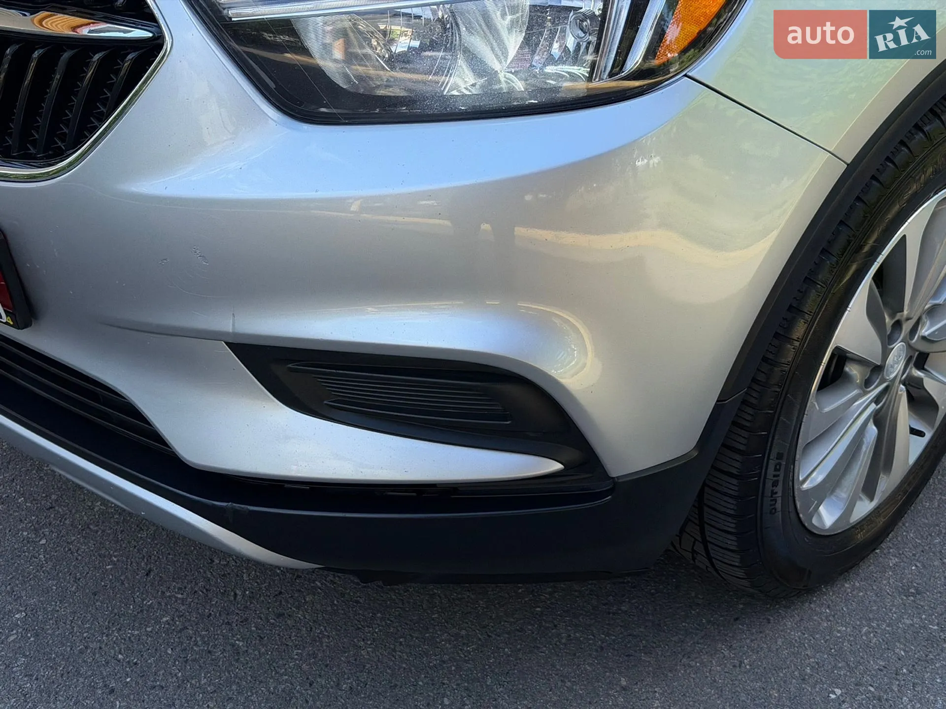 2017 Buick Encore - мініатюра 16