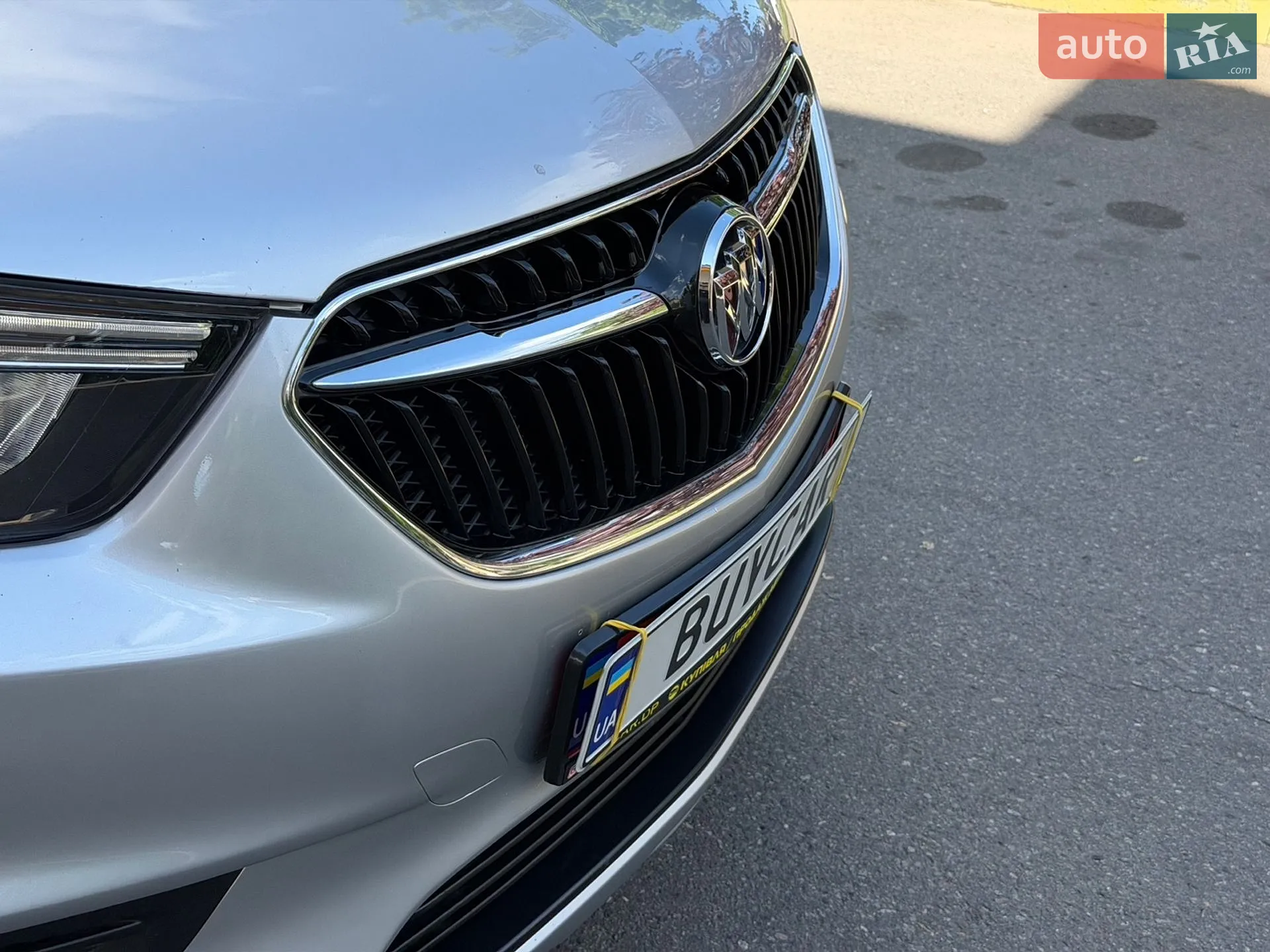2017 Buick Encore - мініатюра 35