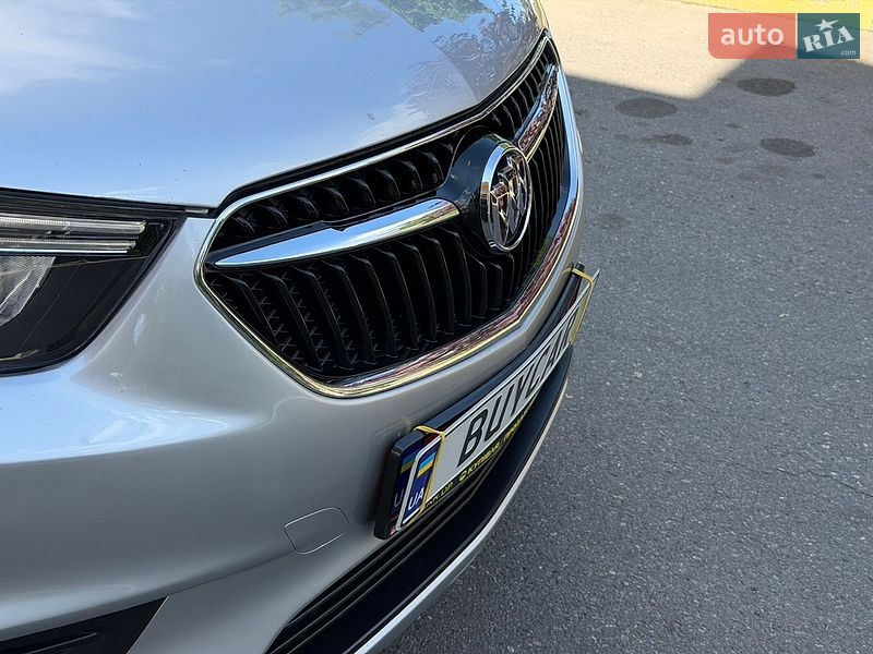 Позашляховик / Кросовер Buick Encore 2017 в Дніпрі фото 35 Позашляховик / Кросовер Buick Encore 2017 в Дніпрі