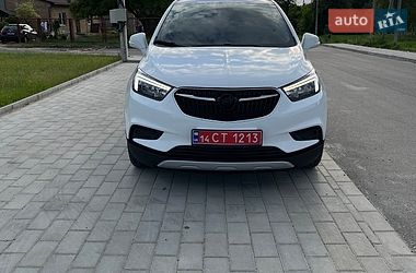 Позашляховик / Кросовер Buick Encore 2017 в Львові