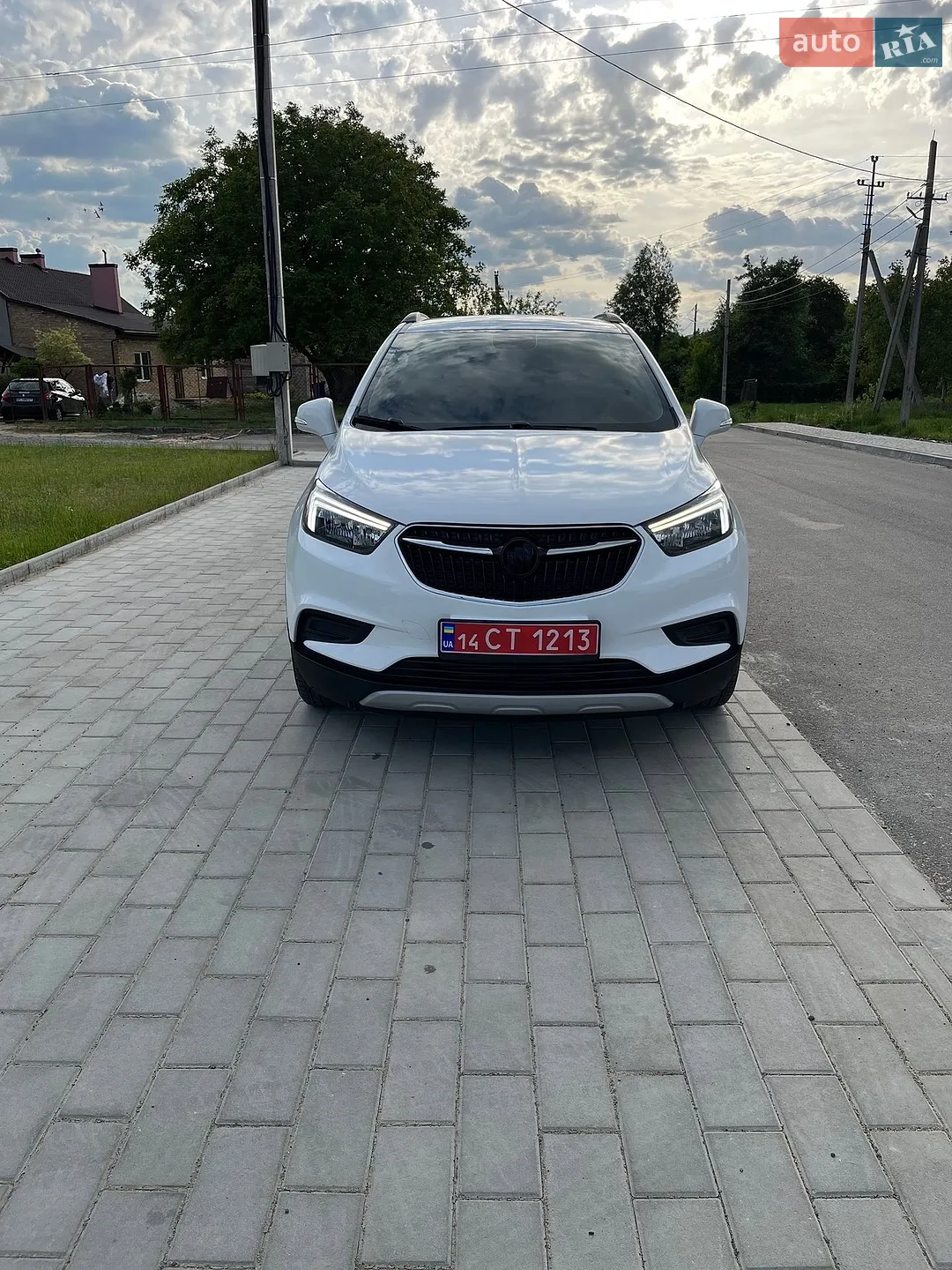 2017 Buick Encore - мініатюра 5