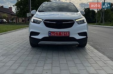 Позашляховик / Кросовер Buick Encore 2017 в Львові