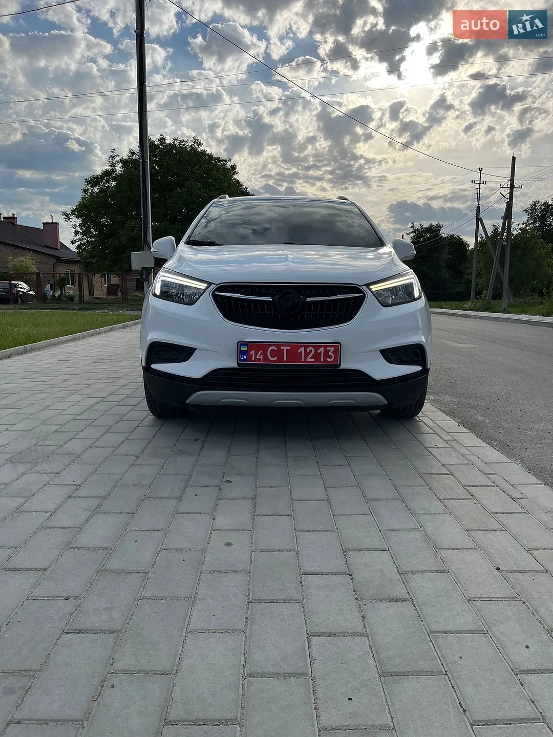 2017 Buick Encore - мініатюра 6