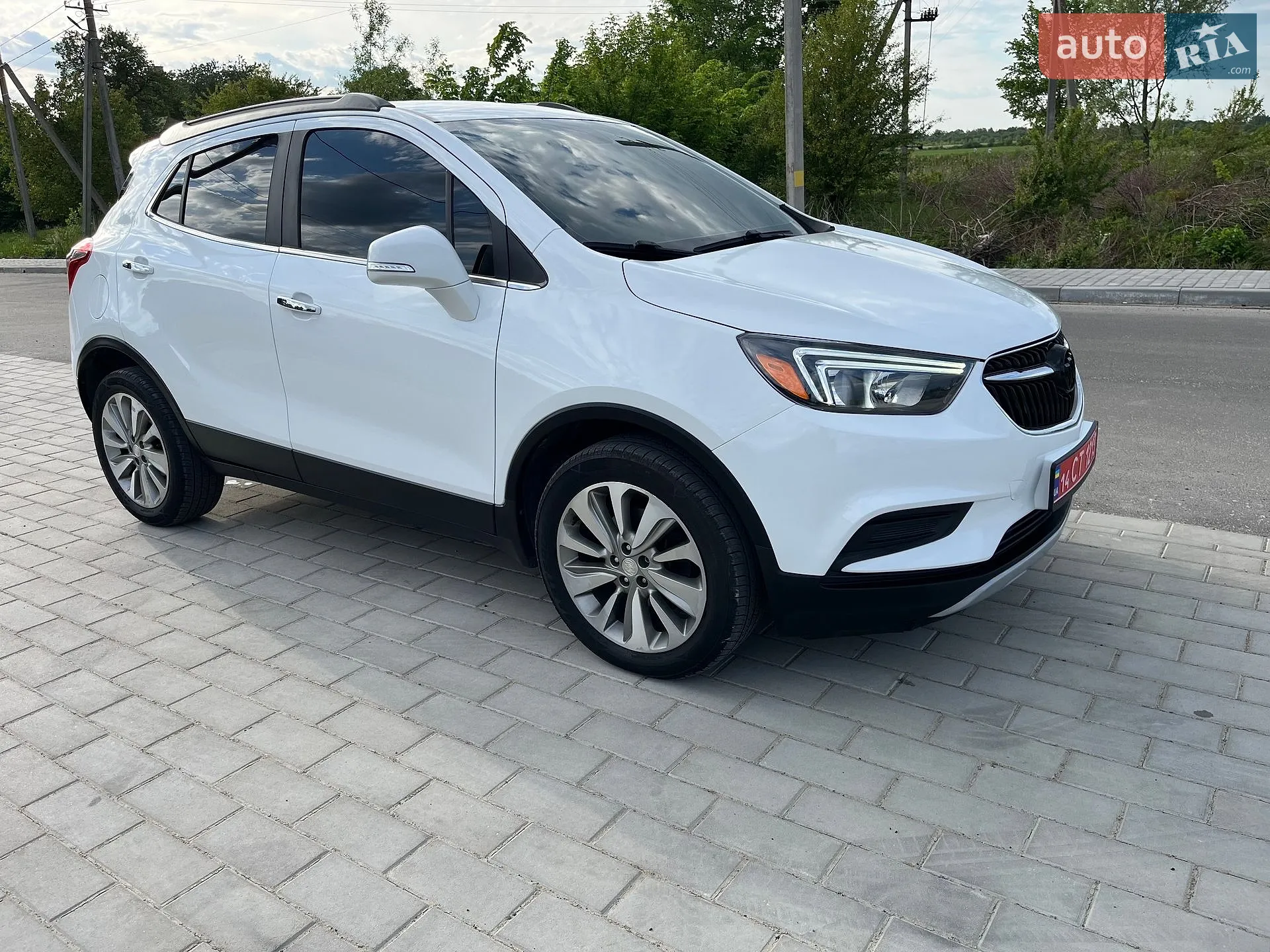 2017 Buick Encore - мініатюра 9