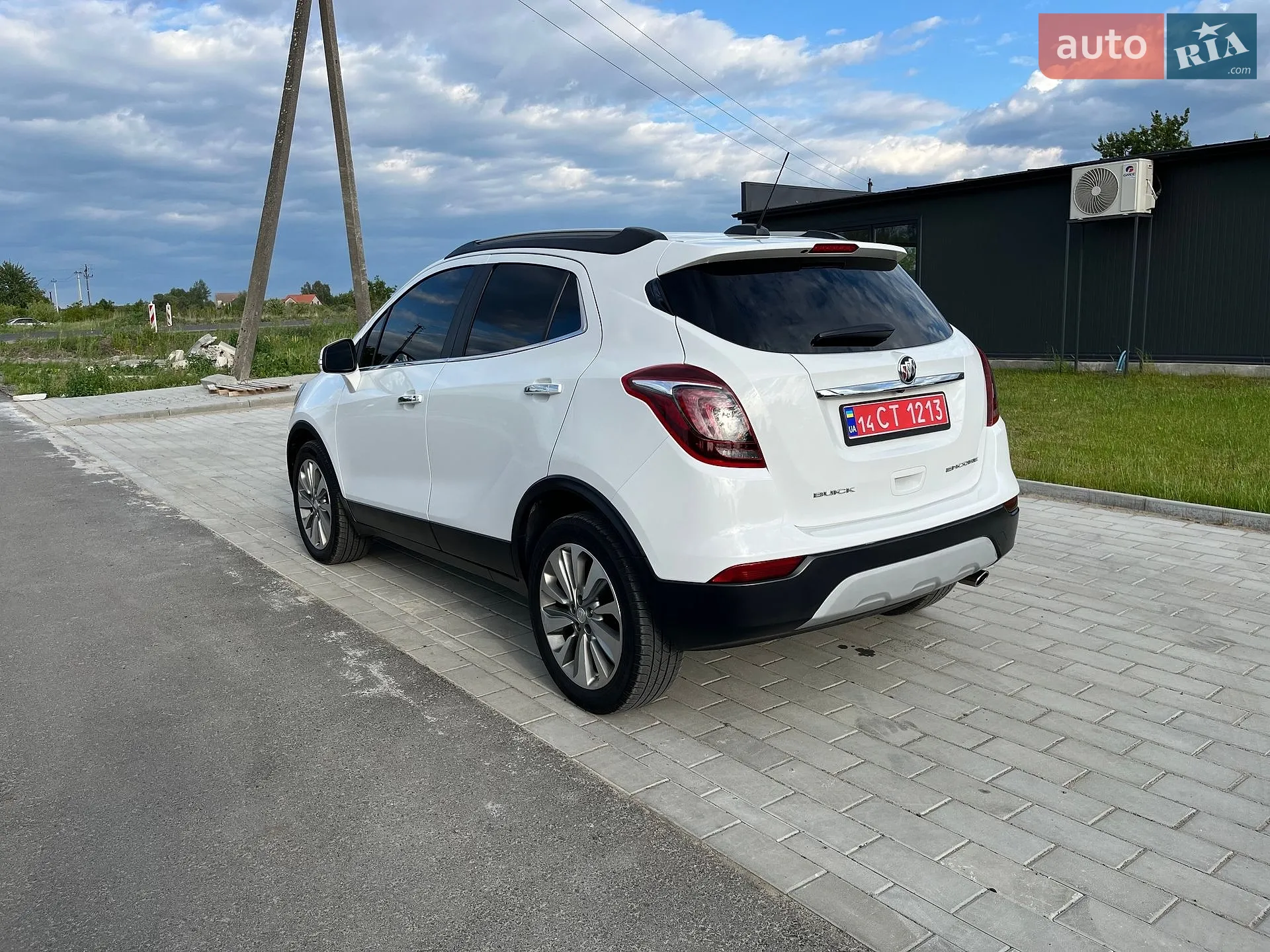 2017 Buick Encore - мініатюра 14