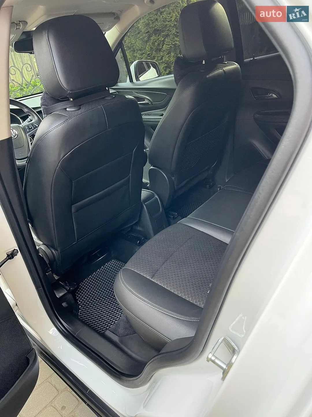 2017 Buick Encore - мініатюра 20