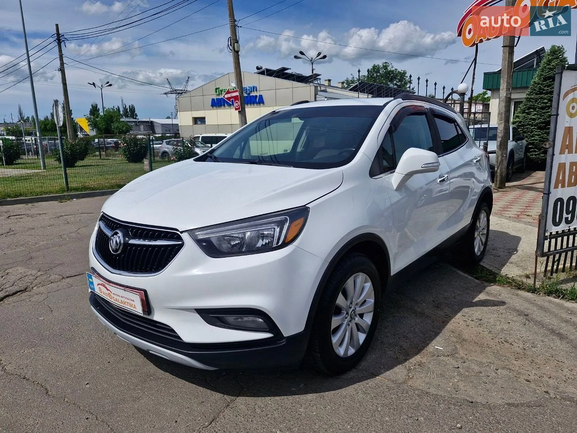 2017 Buick Encore - мініатюра 3