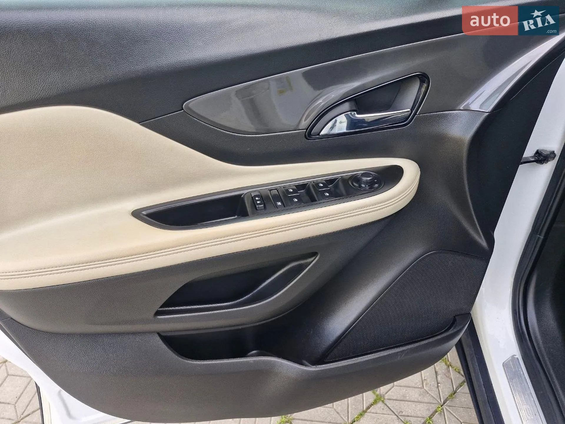 2017 Buick Encore - мініатюра 10