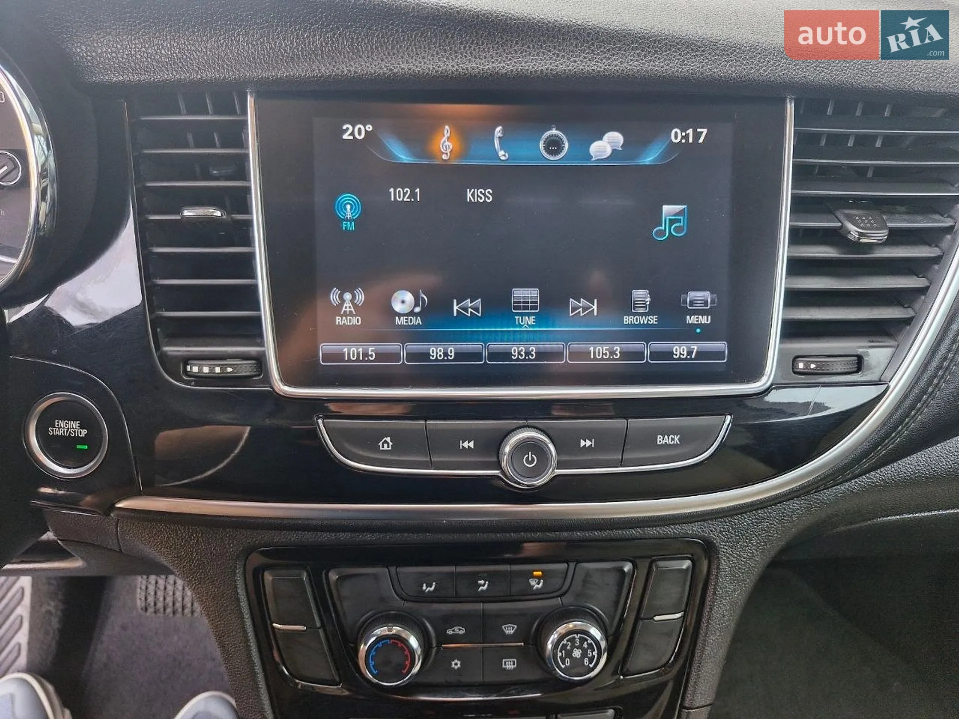 2017 Buick Encore - мініатюра 18