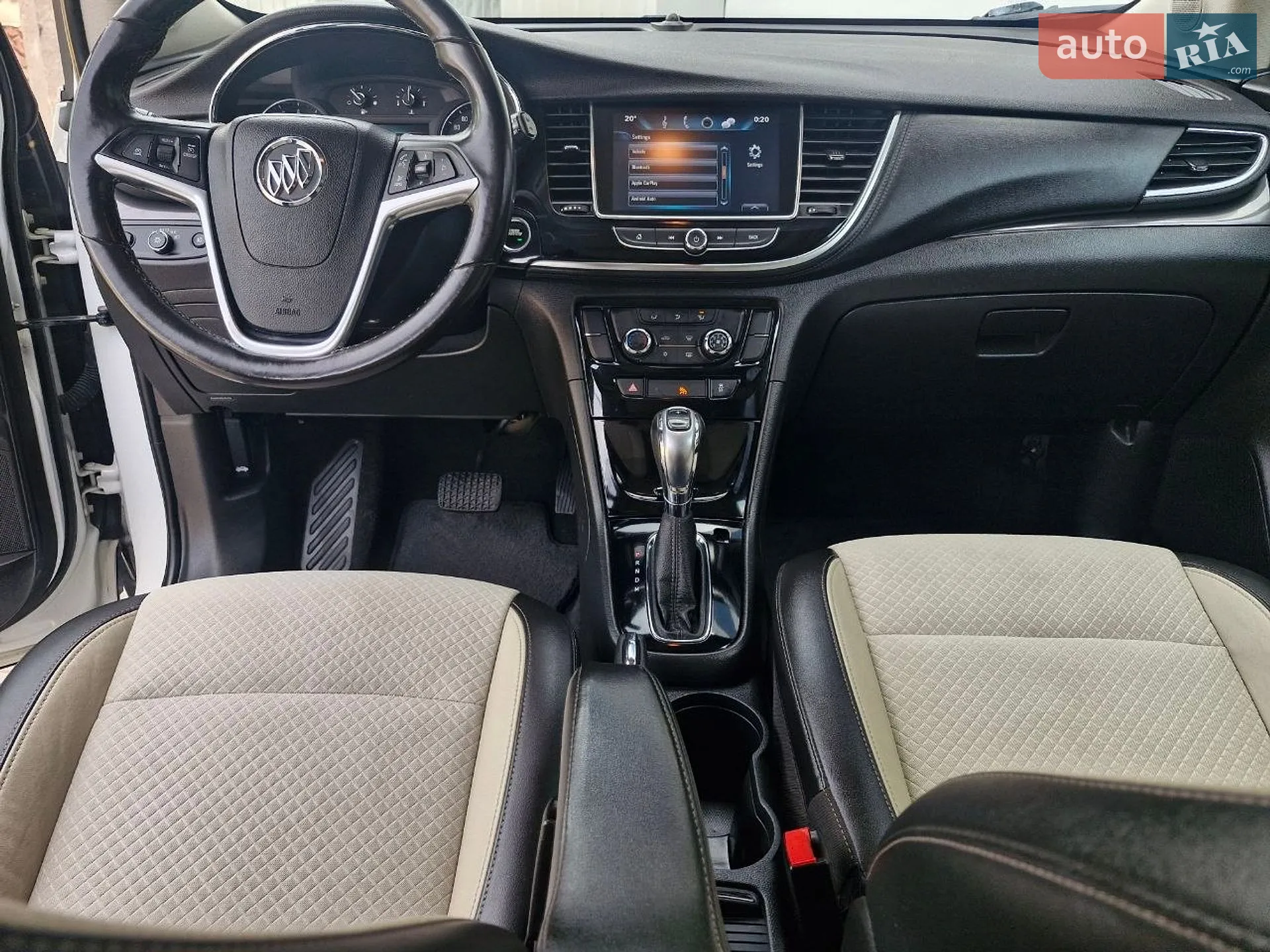 2017 Buick Encore - мініатюра 29