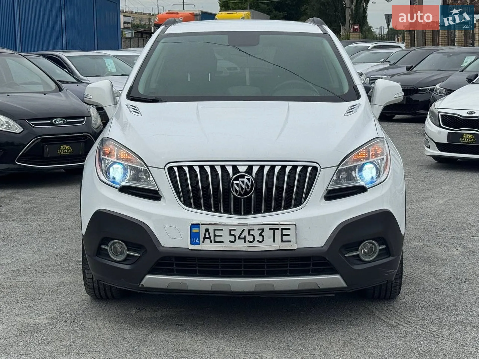 2016 Buick Encore - мініатюра 2