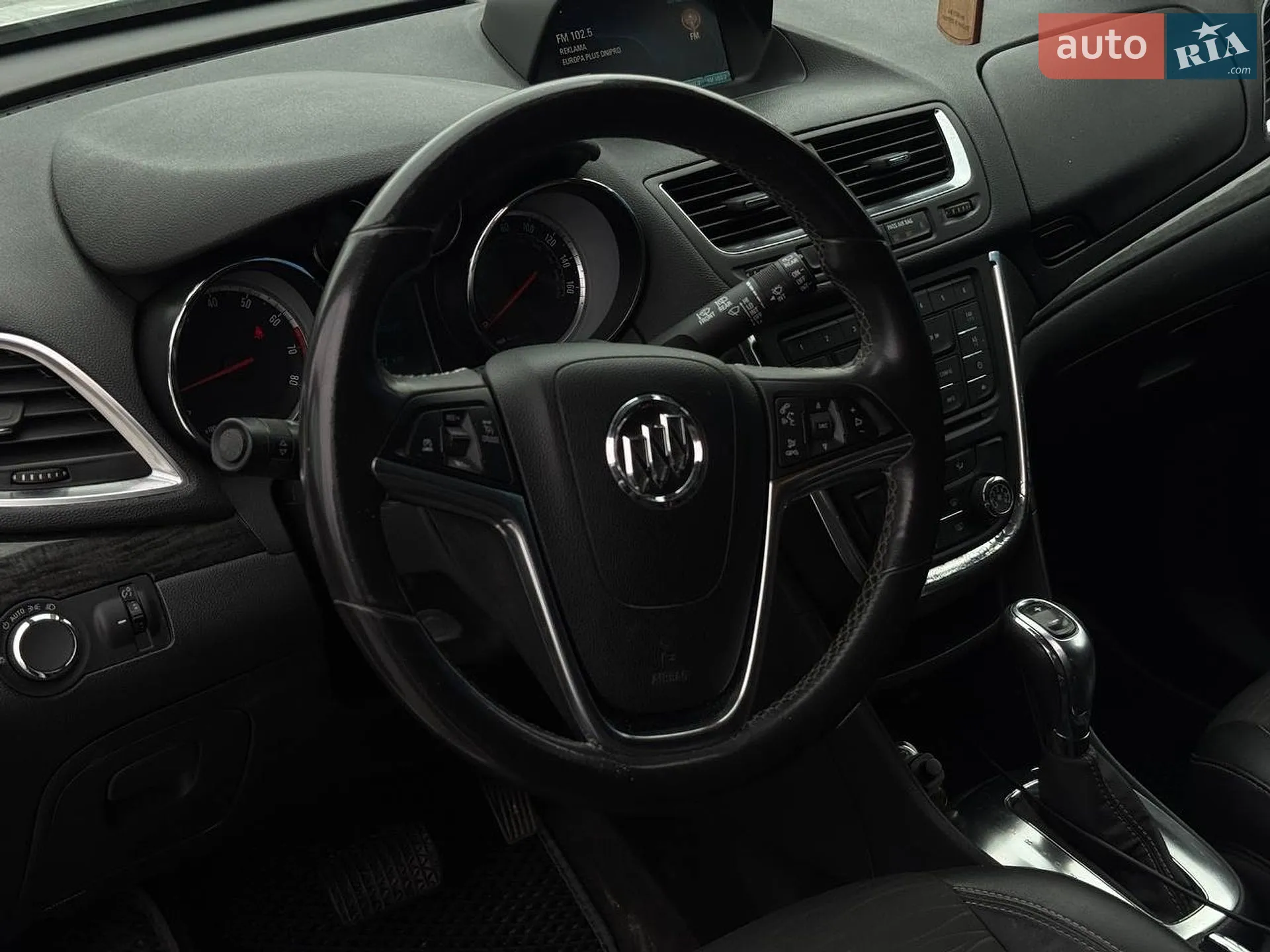 2016 Buick Encore - мініатюра 8