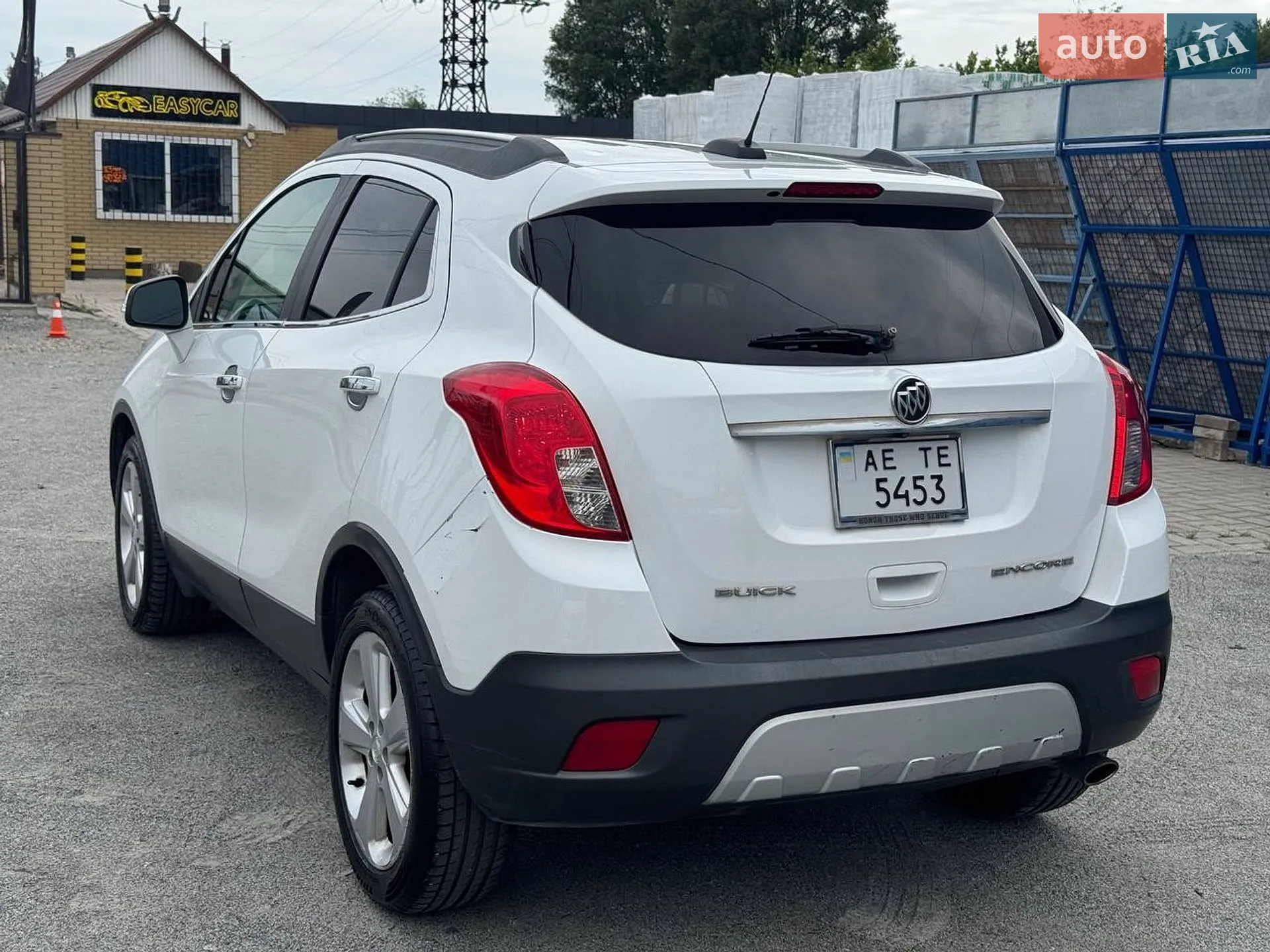 2016 Buick Encore - мініатюра 6
