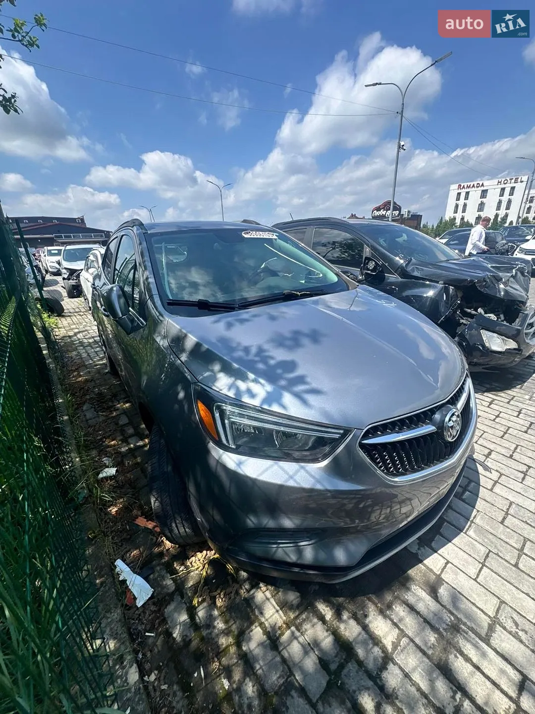 2018 Buick Encore - мініатюра 15