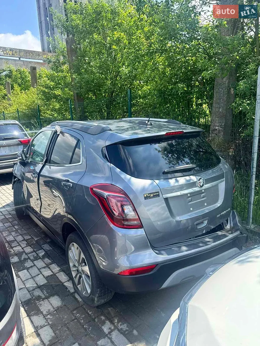 2018 Buick Encore - мініатюра 20