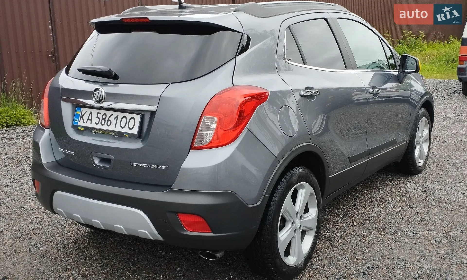 2013 Buick Encore - мініатюра 6
