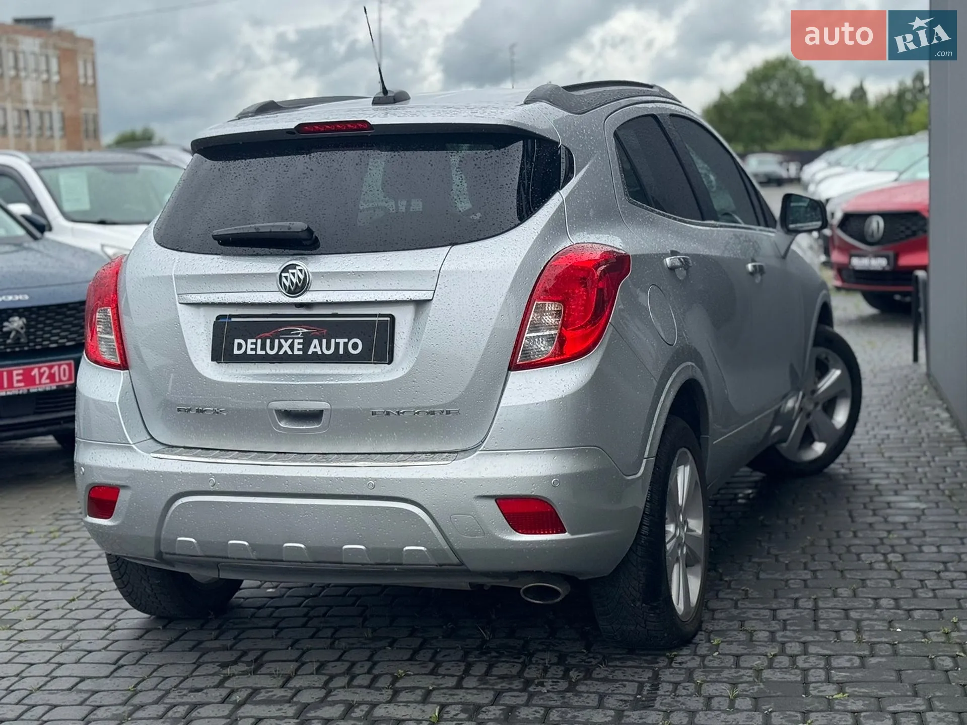 2016 Buick Encore - мініатюра 5