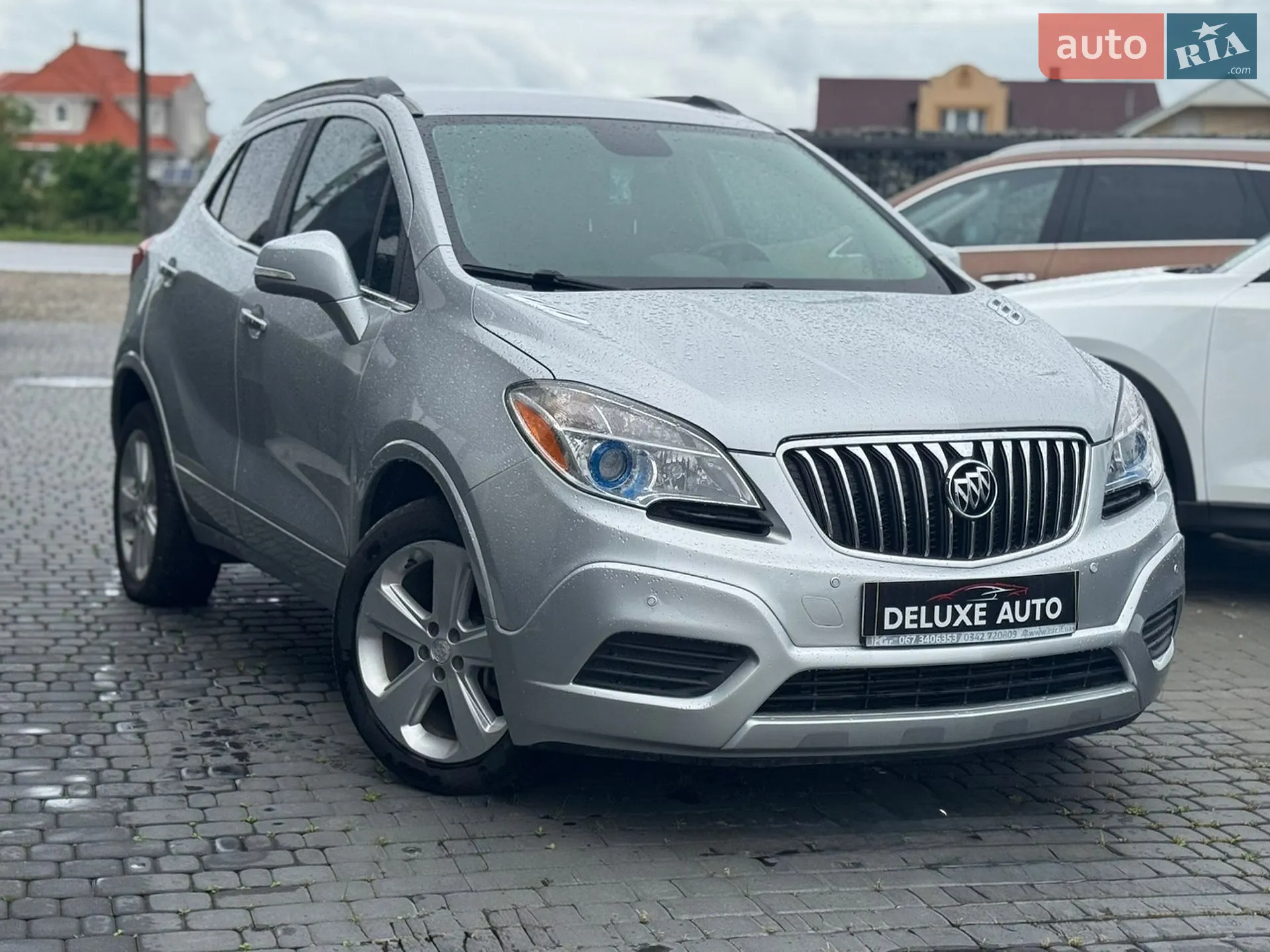 2016 Buick Encore - мініатюра 8