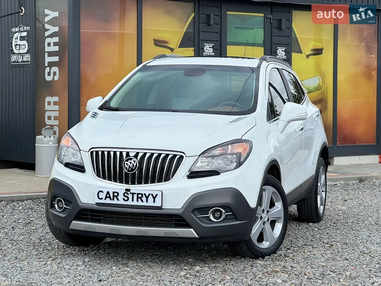 2016 Buick Encore - мініатюра 9