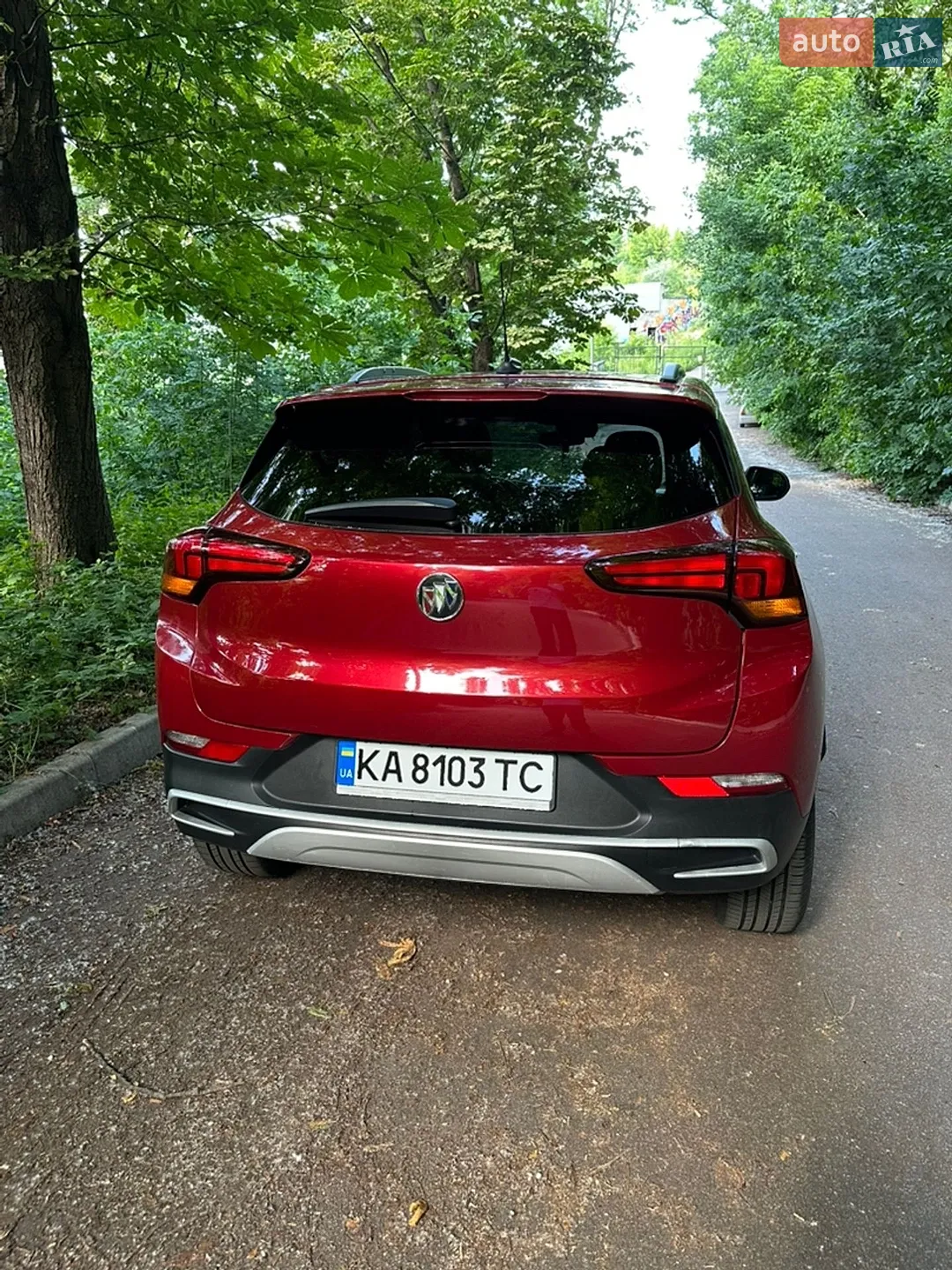 2020 Buick Encore - мініатюра 5