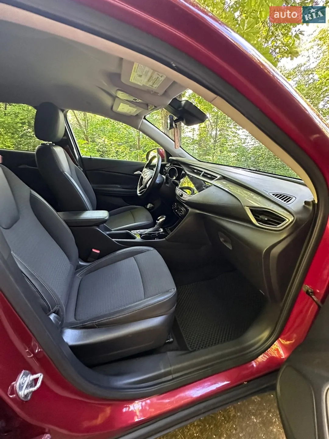 2020 Buick Encore - мініатюра 24