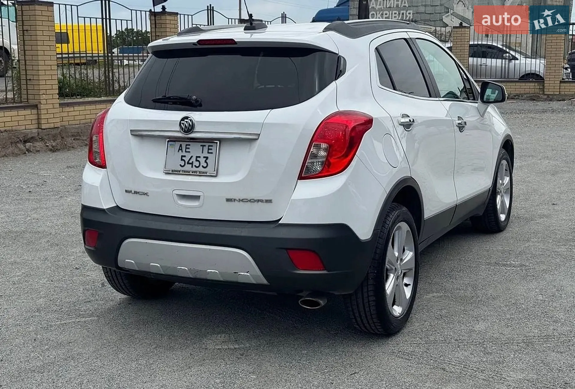 2016 Buick Encore - мініатюра 4