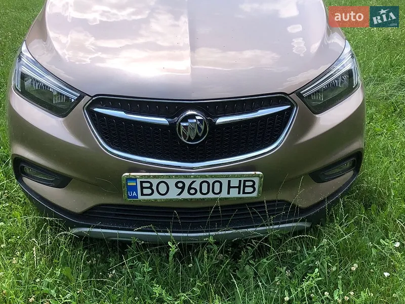 Buick Encore