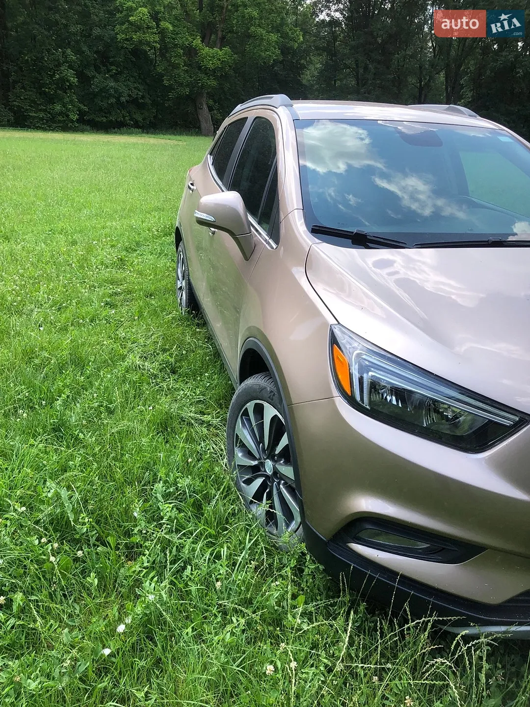 2018 Buick Encore - мініатюра 2