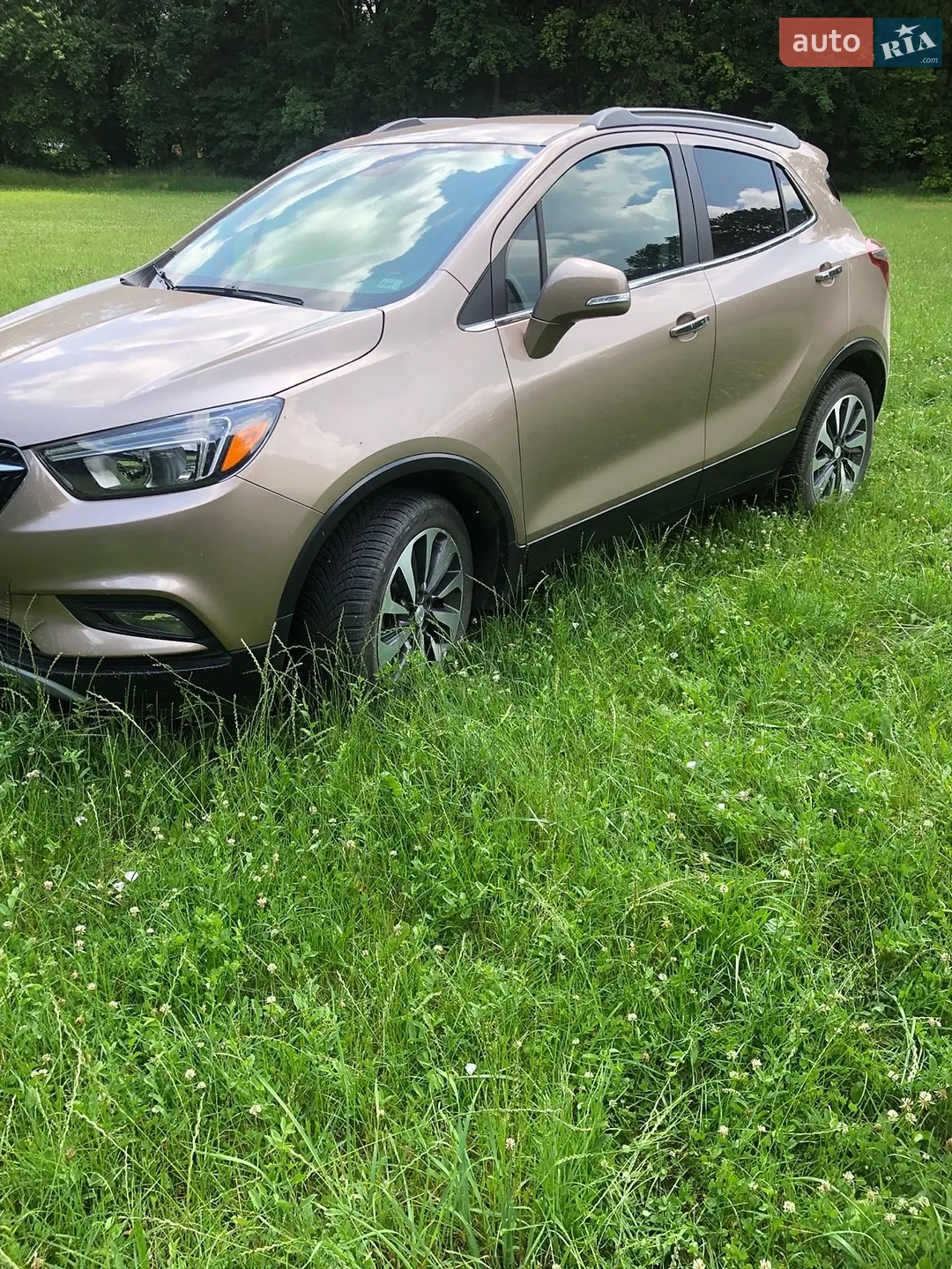 2018 Buick Encore - мініатюра 3