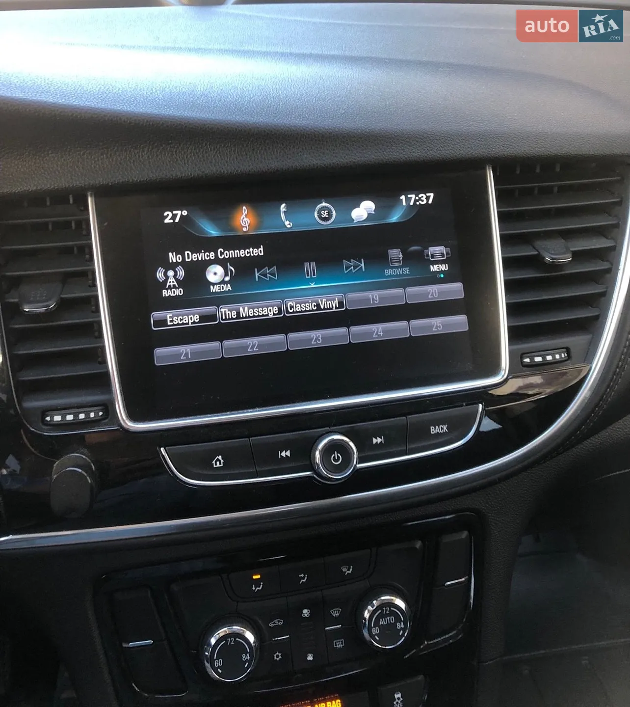2018 Buick Encore - мініатюра 27