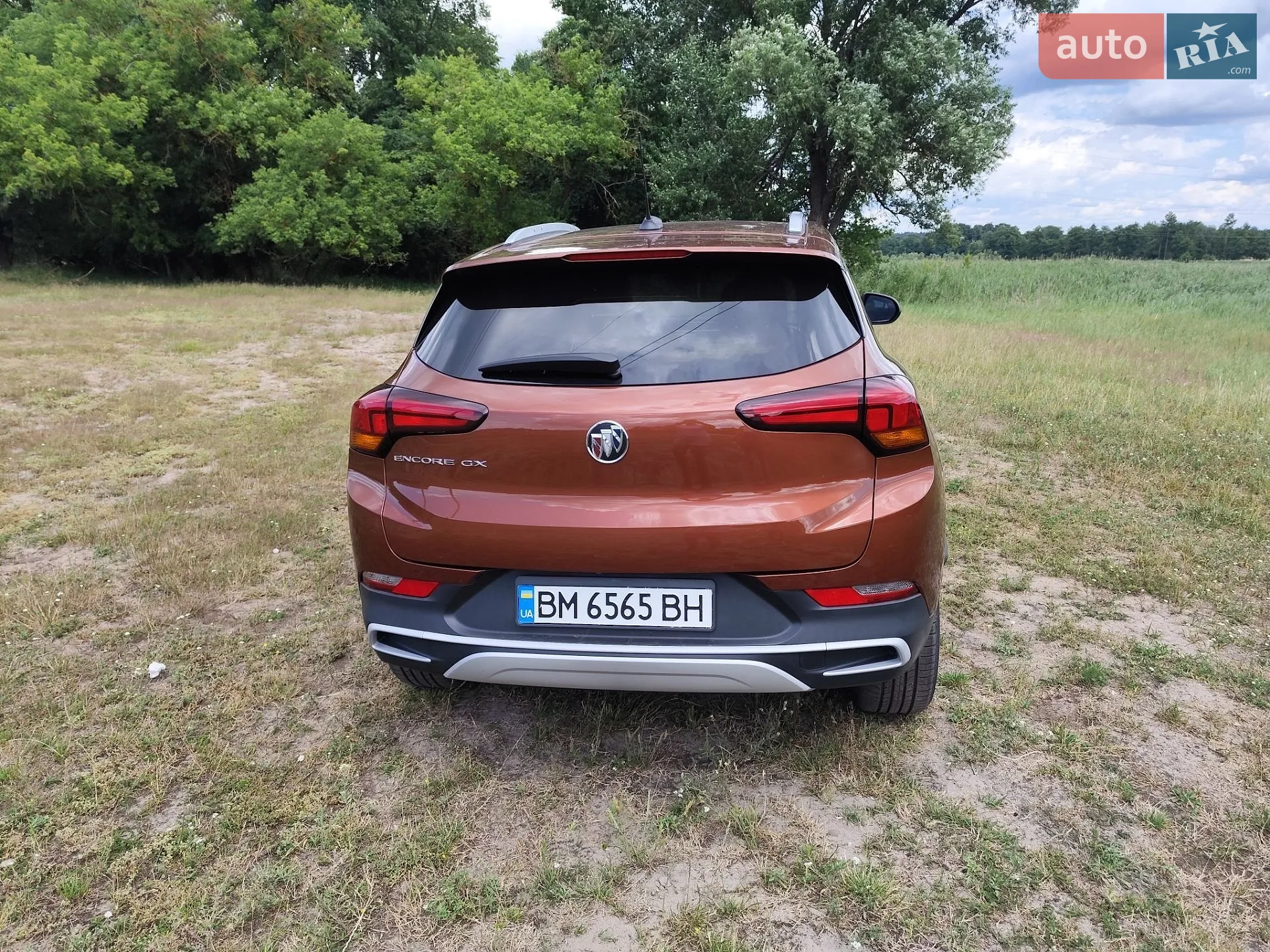 2020 Buick Encore - мініатюра 2