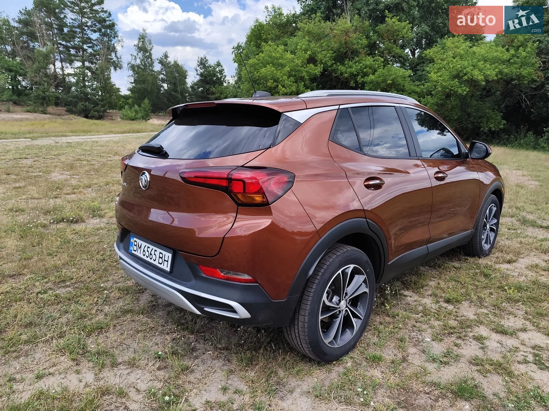 2020 Buick Encore - мініатюра 3