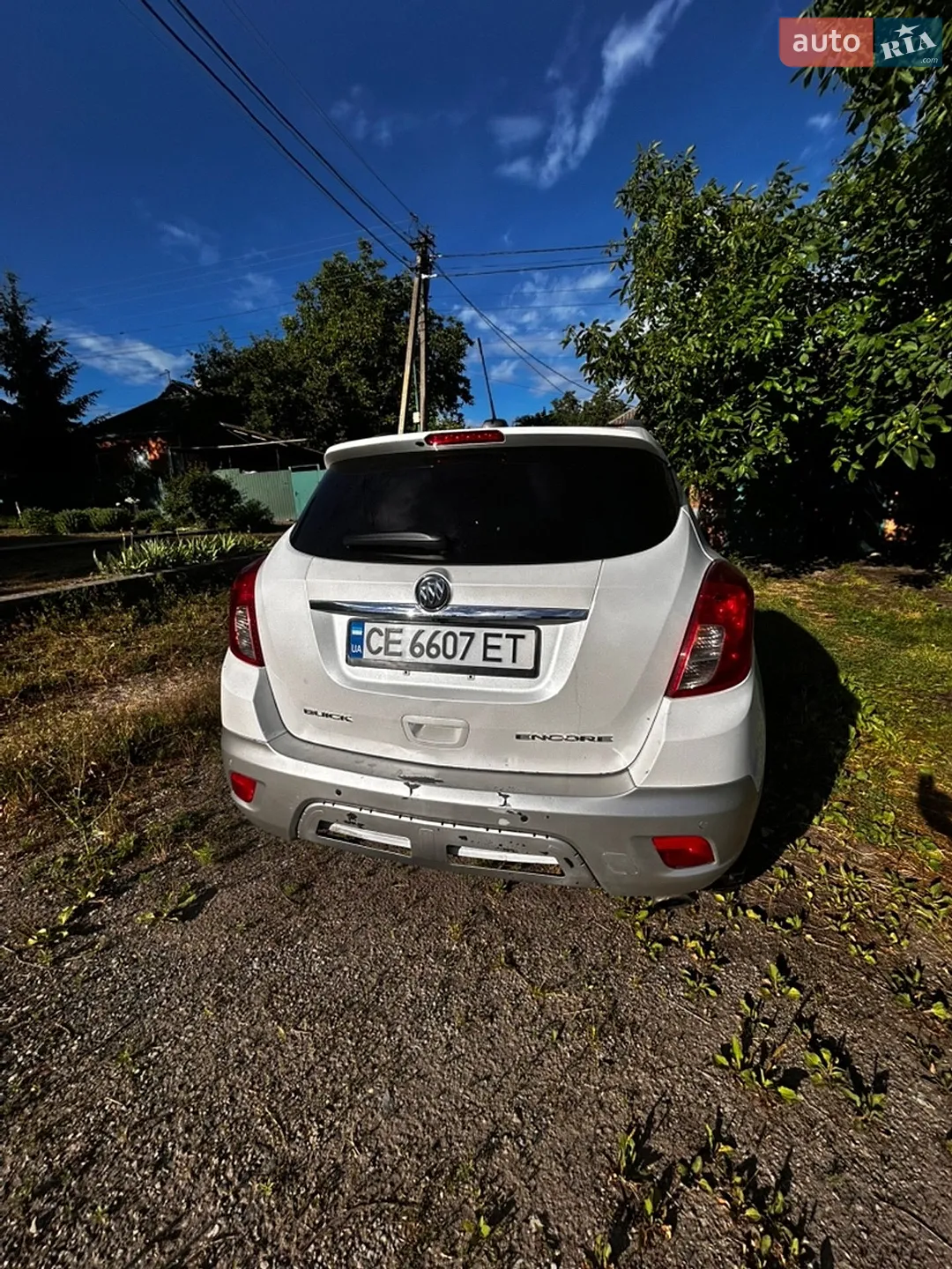 2015 Buick Encore - мініатюра 4