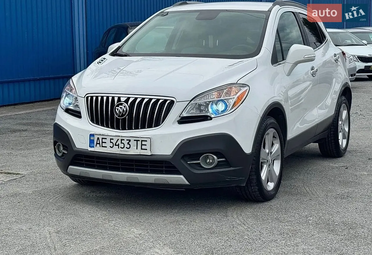 2015 Buick Encore - мініатюра 11