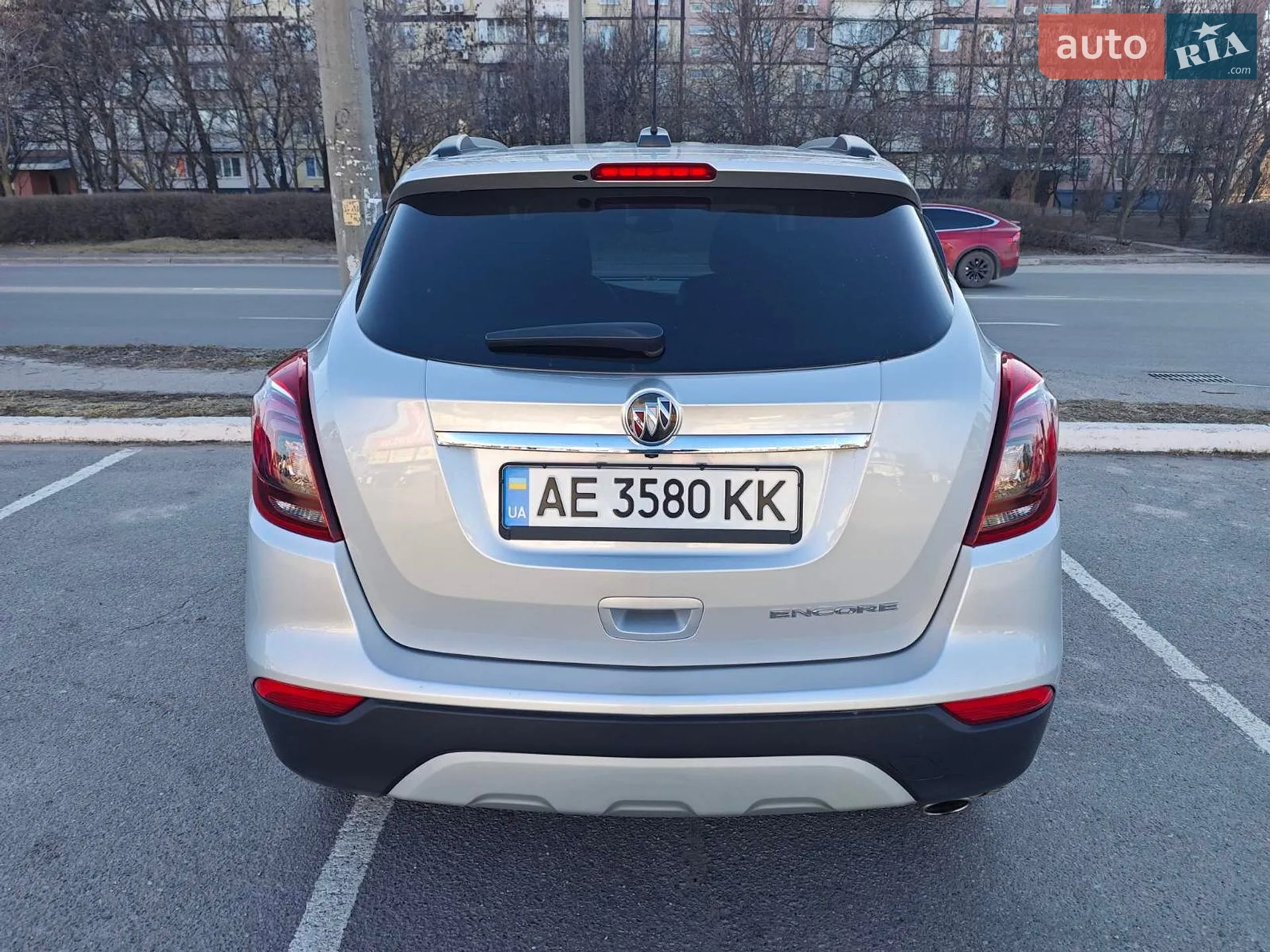 2020 Buick Encore - мініатюра 7