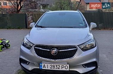 Внедорожник / Кроссовер Buick Encore 2018 в Ирпене