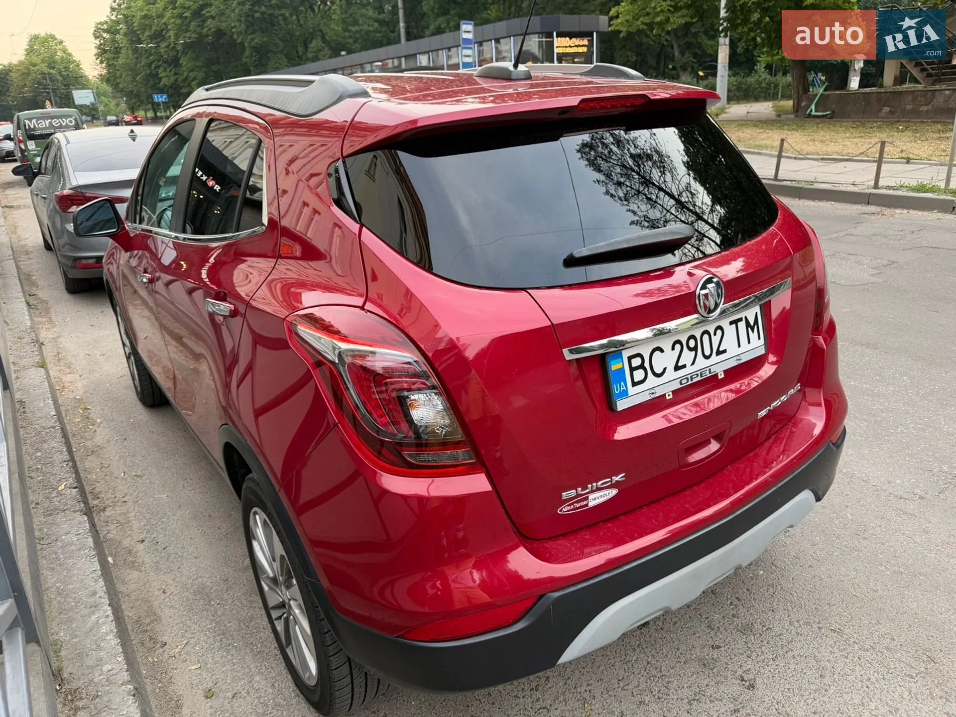 2018 Buick Encore - мініатюра 5