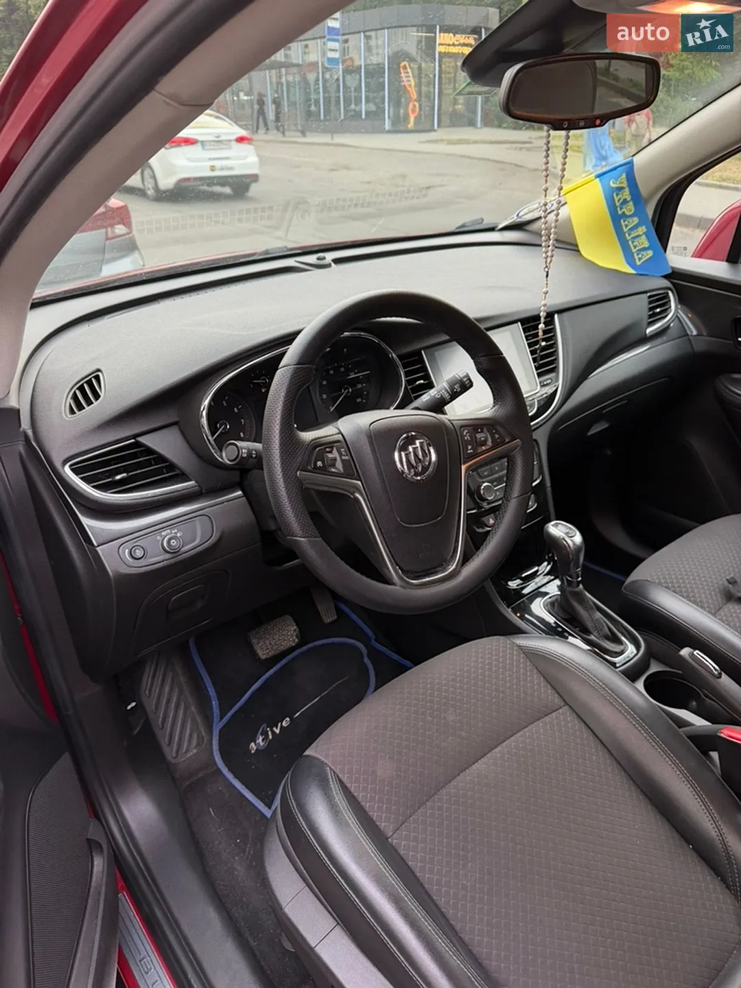2018 Buick Encore - мініатюра 12