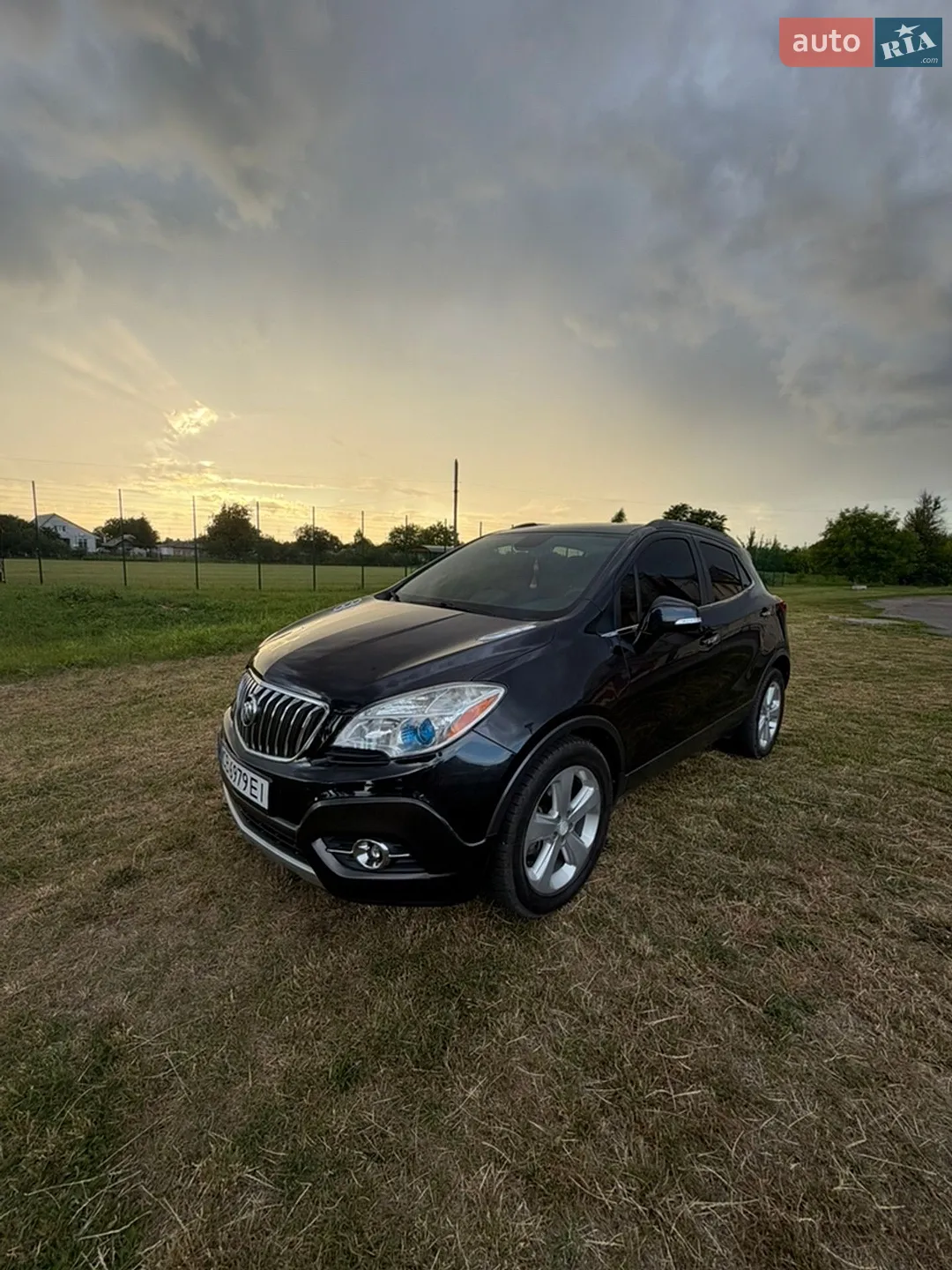 2015 Buick Encore - мініатюра 2