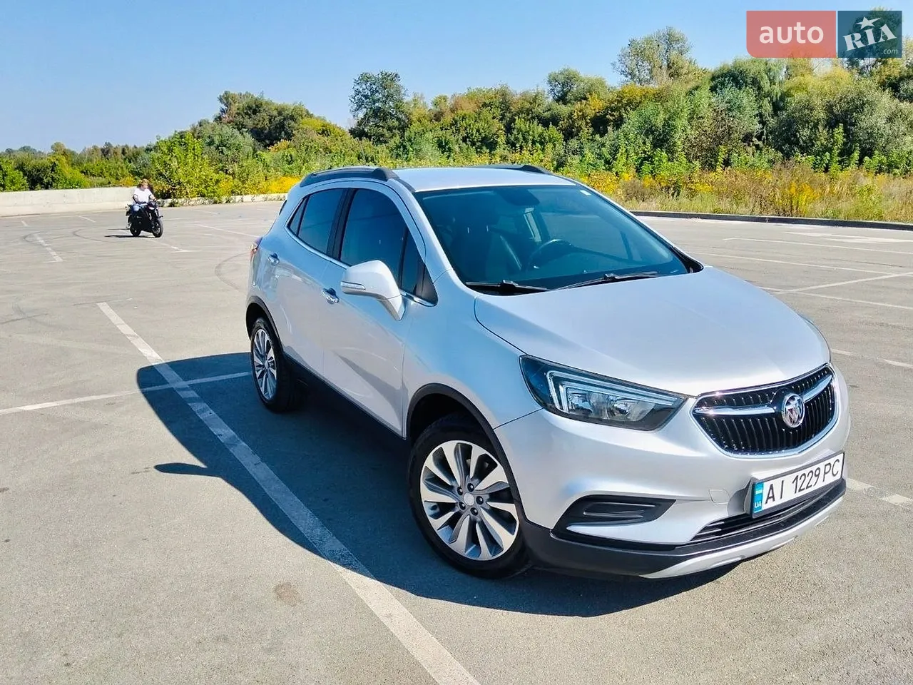2018 Buick Encore - мініатюра 28