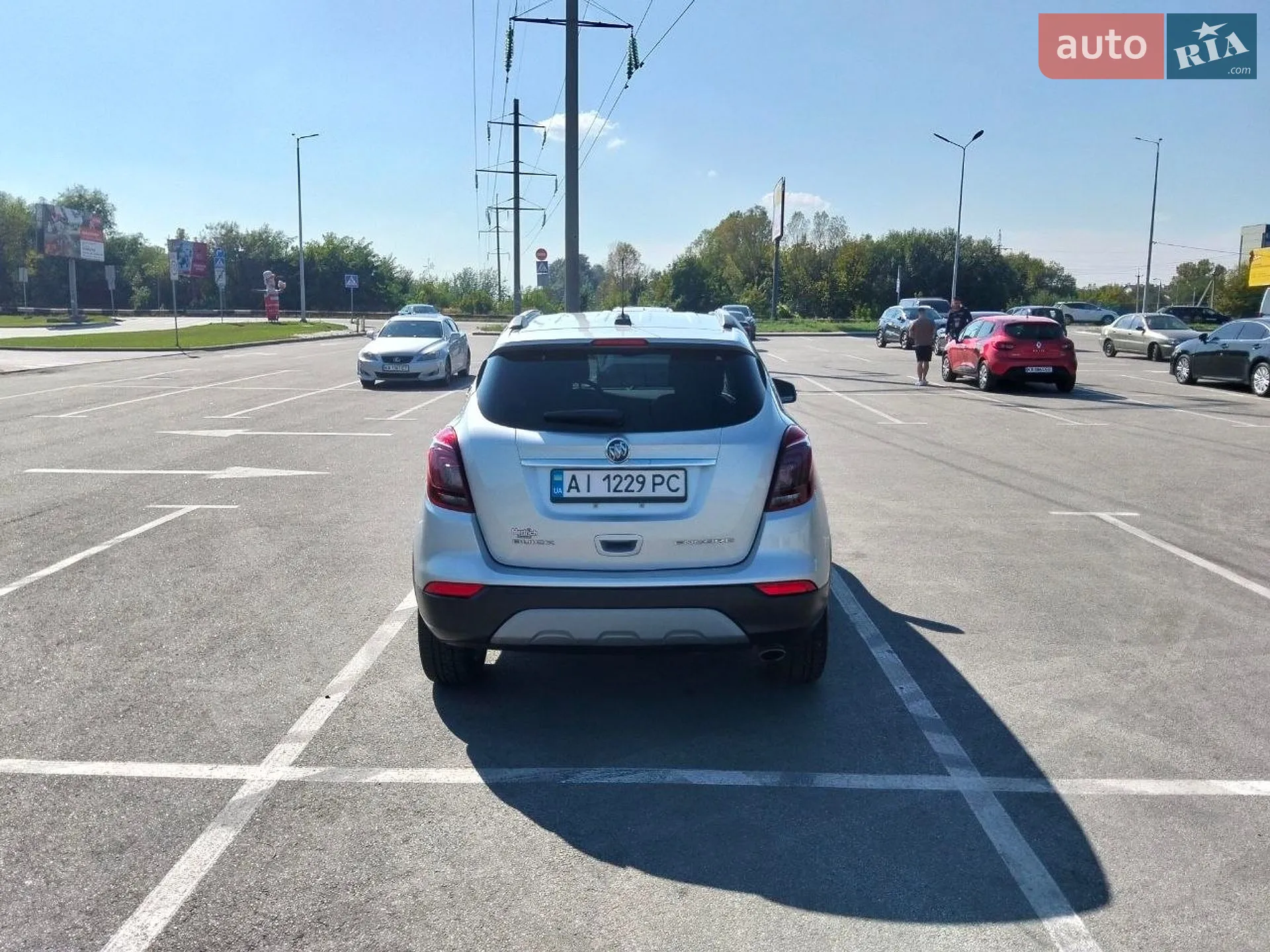 2018 Buick Encore - мініатюра 6