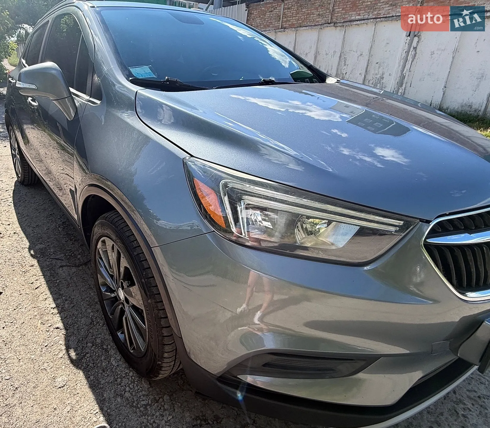 2018 Buick Encore - мініатюра 7