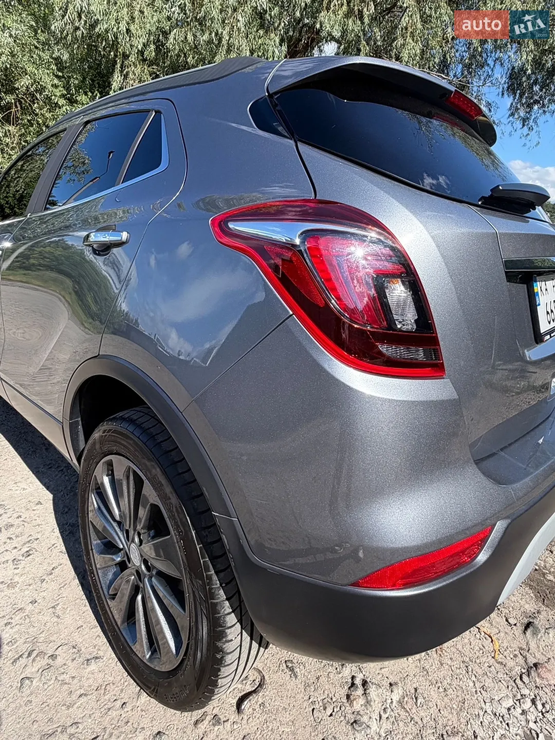 2018 Buick Encore - мініатюра 11
