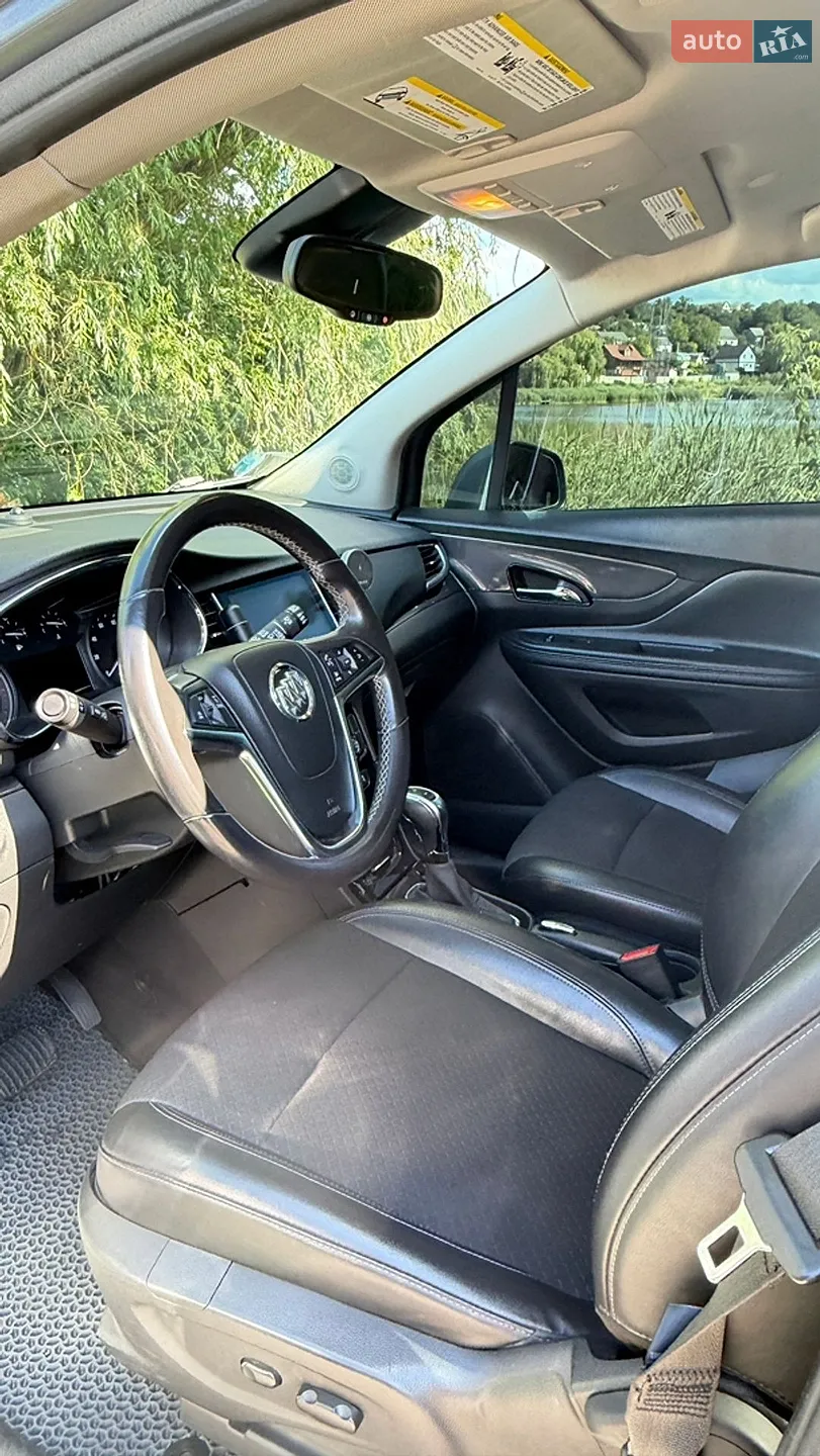 2018 Buick Encore - мініатюра 16
