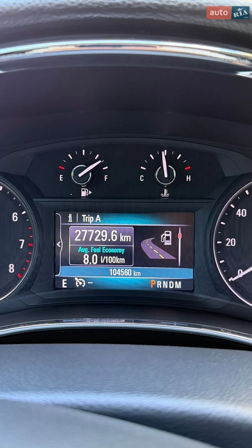2018 Buick Encore - мініатюра 21
